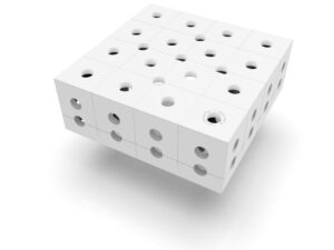 CUBEWELD modules