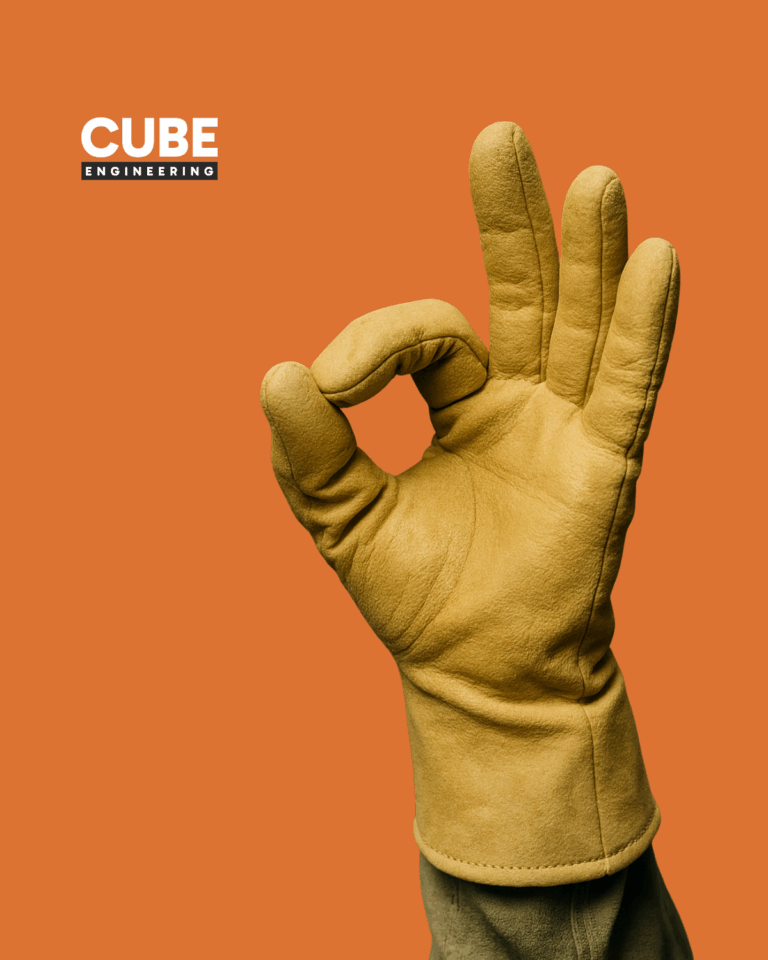 CUBEWELD nominated for Best of Industry 2025!