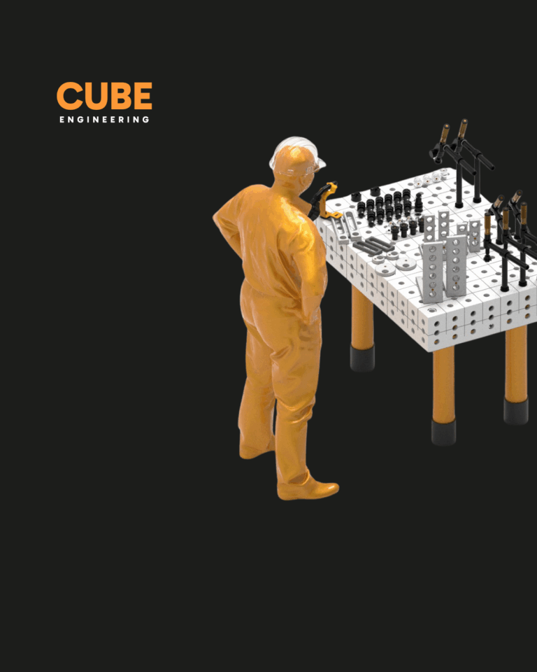How do you care for a welding table to make it last for years?