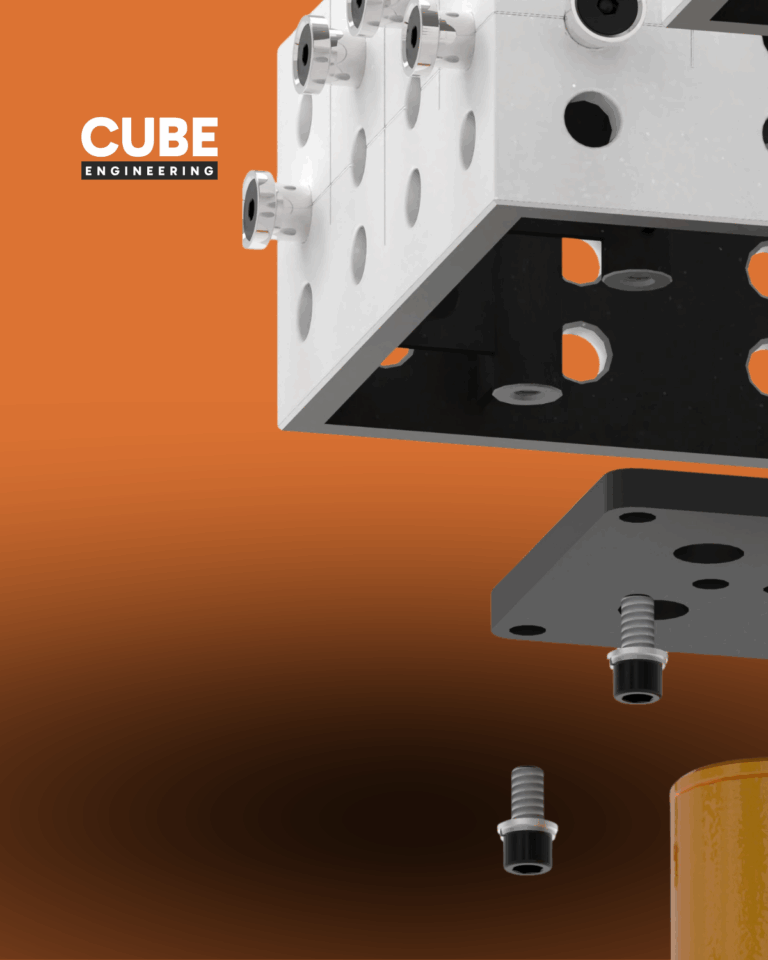 CUBEWELD in the finals of the Best of Industry 2025 competition