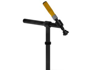 Zacisk PIPEFORCE 45 oksydowany/anodowany