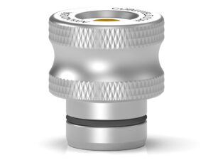 CUBEMAG CLAMP 28 anodized aluminum magnetic pin